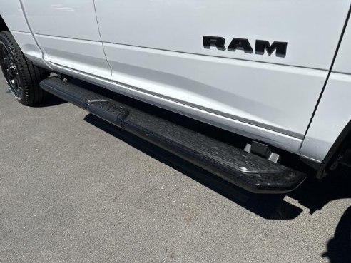 2024 Ram 2500 Big Horn White, Rockland, ME