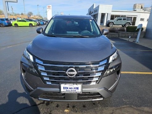 2024 Nissan Rogue SL Gray, Dixon, IL