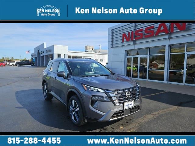 2024 Nissan Rogue SL Gray, Dixon, IL