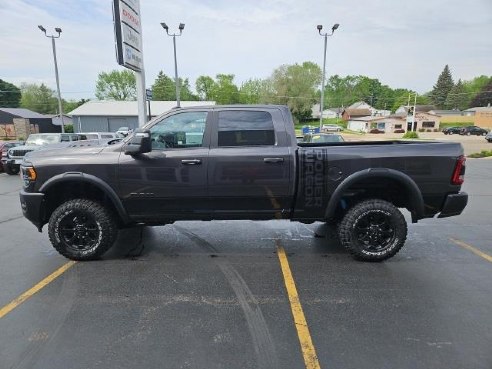 2024 Ram 2500 Power Wagon Gray, Dixon, IL