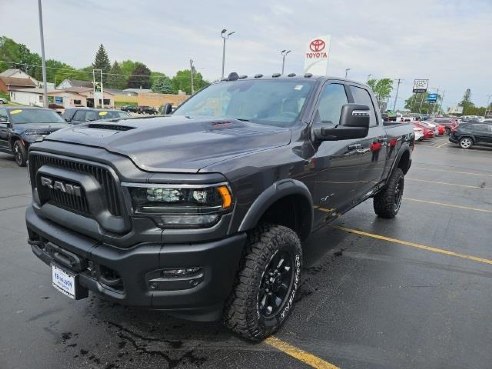 2024 Ram 2500 Power Wagon Gray, Dixon, IL