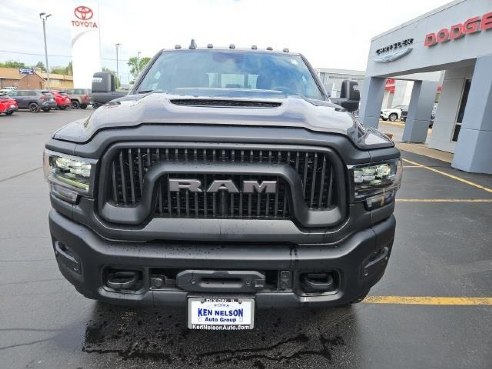 2024 Ram 2500 Power Wagon Gray, Dixon, IL