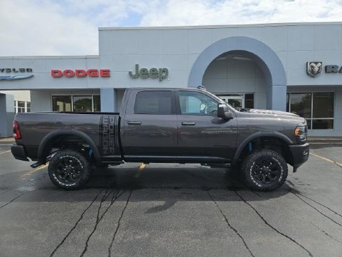 2024 Ram 2500 Power Wagon Gray, Dixon, IL