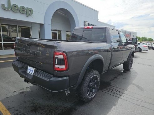 2024 Ram 2500 Power Wagon Gray, Dixon, IL