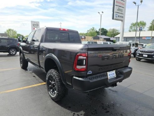 2024 Ram 2500 Power Wagon Gray, Dixon, IL