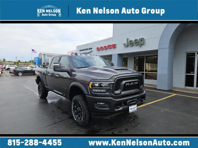 2024 Ram 2500 Power Wagon Gray, Dixon, IL