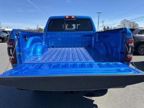 2024 Ram 2500 Rebel Blue, Rockland, ME