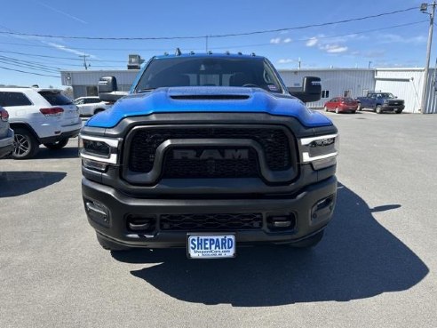 2024 Ram 2500 Rebel Blue, Rockland, ME