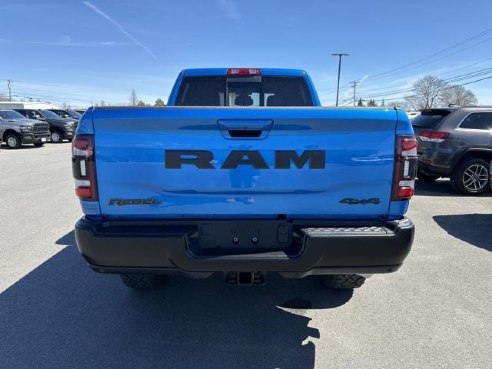 2024 Ram 2500 Rebel Blue, Rockland, ME