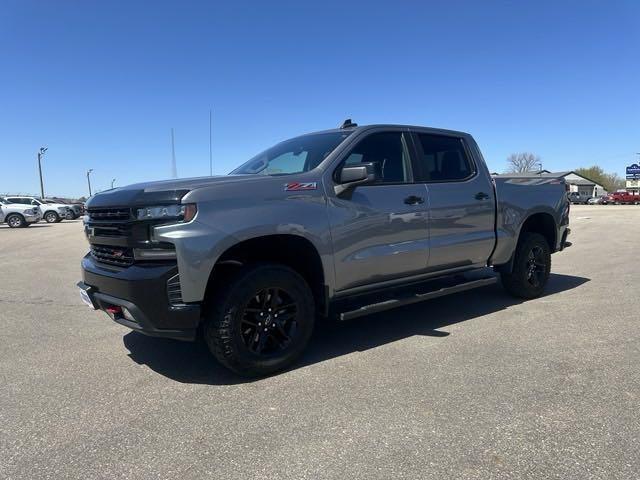 2020 Chevrolet Silverado 1500 LT Trail Boss Gray, Boscobel, WI