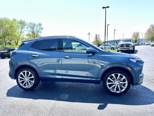 2024 Buick Encore GX Avenir Blue, Dixon, IL