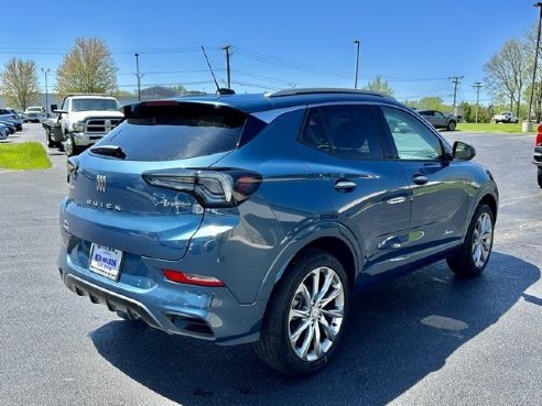 2024 Buick Encore GX Avenir Blue, Dixon, IL