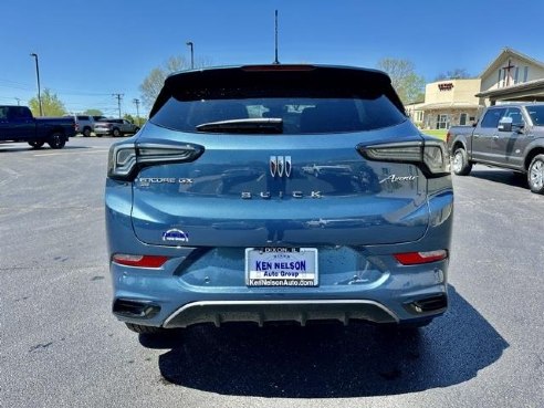 2024 Buick Encore GX Avenir Blue, Dixon, IL