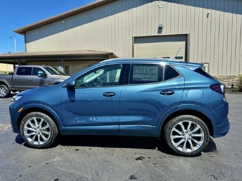 2024 Buick Encore GX Avenir Blue, Dixon, IL