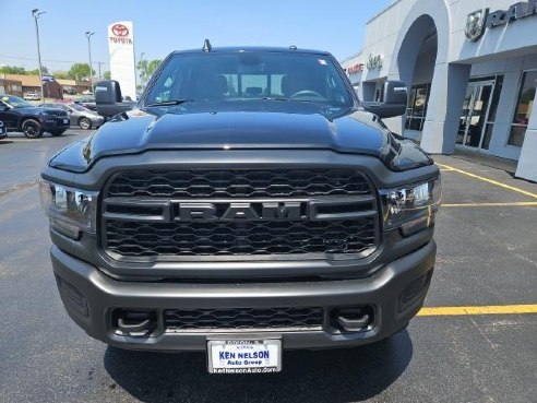 2024 Ram 2500 Tradesman Black, Dixon, IL