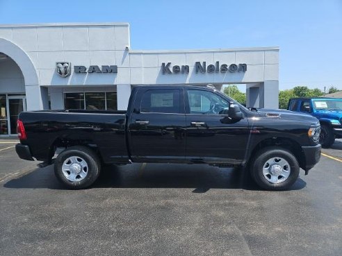 2024 Ram 2500 Tradesman Black, Dixon, IL