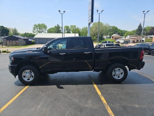 2024 Ram 2500 Tradesman Black, Dixon, IL