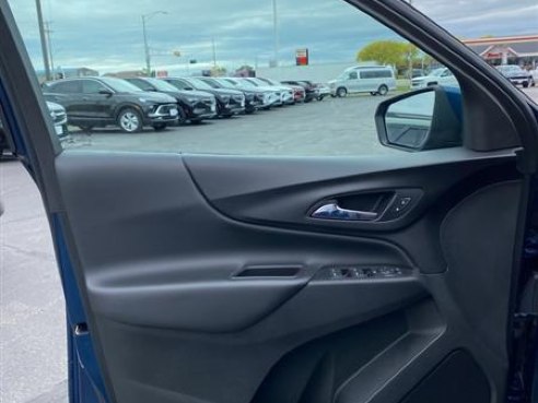 2021 Chevrolet Equinox LT Blue, Viroqua, WI