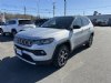 2024 Jeep Compass Limited Silver, Rockland, ME