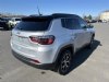 2024 Jeep Compass Limited Silver, Rockland, ME