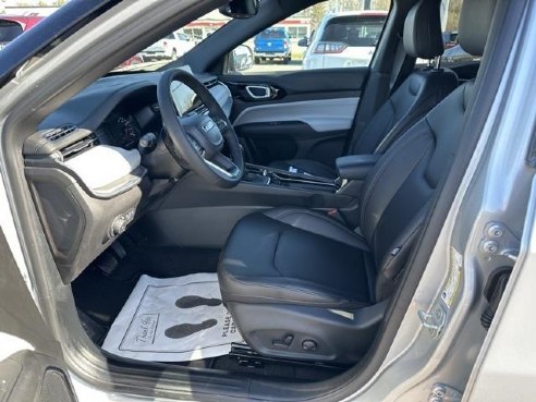 2024 Jeep Compass Limited Silver, Rockland, ME