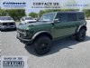 2024 Ford Bronco Wildtrak Green, Boscobel, WI