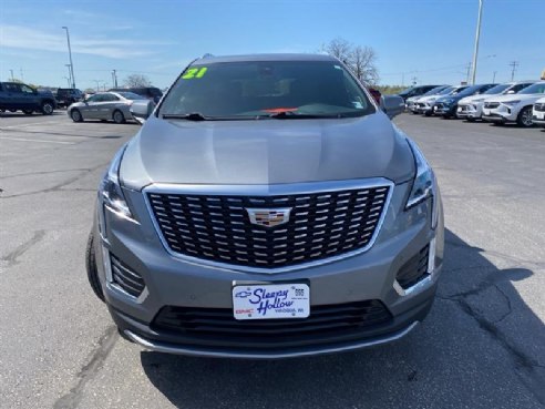 2021 Cadillac XT5 Premium Luxury Gray, Viroqua, WI