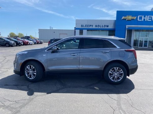 2021 Cadillac XT5 Premium Luxury Gray, Viroqua, WI