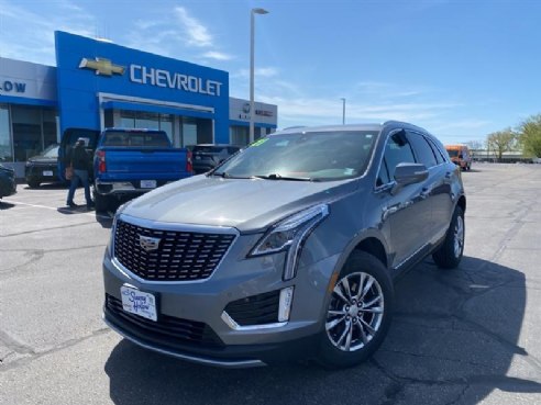 2021 Cadillac XT5 Premium Luxury Gray, Viroqua, WI