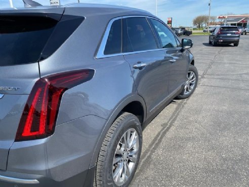 2021 Cadillac XT5 Premium Luxury Gray, Viroqua, WI