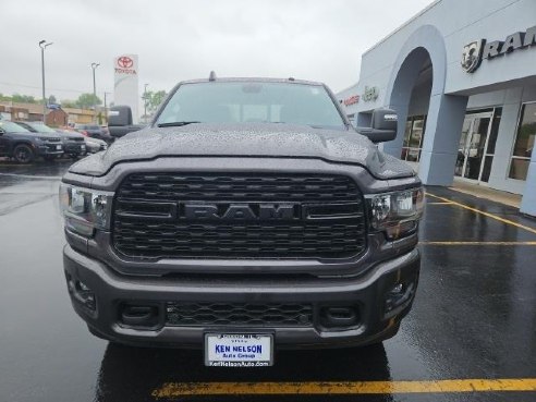 2024 Ram 2500 Big Horn Gray, Dixon, IL