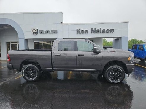 2024 Ram 2500 Big Horn Gray, Dixon, IL