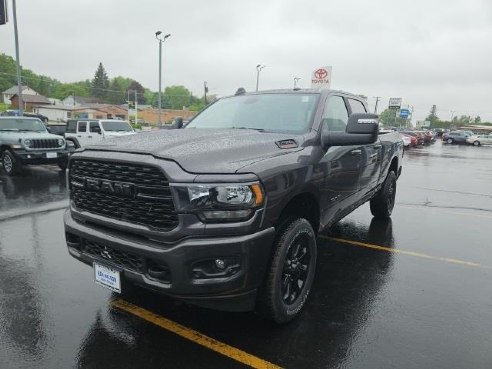 2024 Ram 2500 Big Horn Gray, Dixon, IL