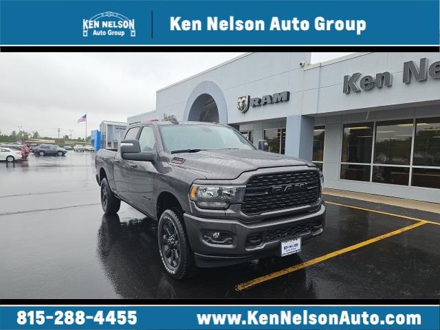 2024 Ram 2500 Big Horn Gray, Dixon, IL