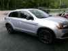 2017 Mitsubishi Outlander Sport ES AWD 4dr Crossover Silver, East Barre, VT