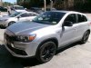 2017 Mitsubishi Outlander Sport ES AWD 4dr Crossover Silver, East Barre, VT