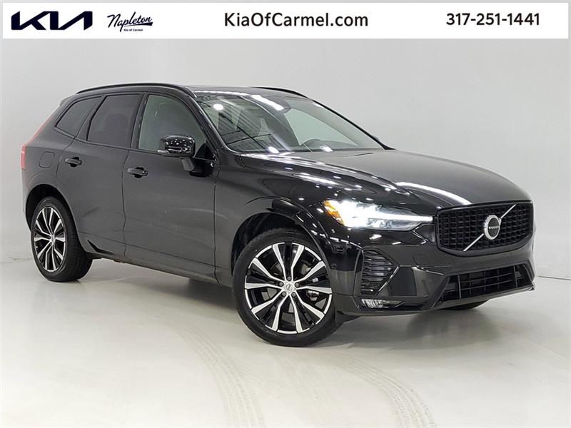 2024 Volvo XC60 B5 Plus Dark Theme Black, Indianapolis, IN