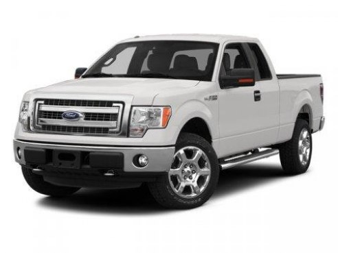 2013 Ford F-150 XLT Black, Newport, VT