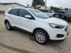 2024 Ford Edge SEL White, Boscobel, WI