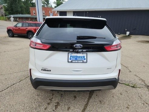 2024 Ford Edge SEL White, Boscobel, WI