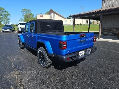 2024 Jeep Gladiator Blue, Dixon, IL