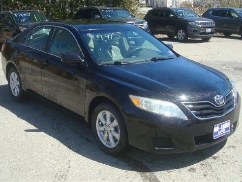 2011 Toyota Camry LE Blue, Rockland, ME