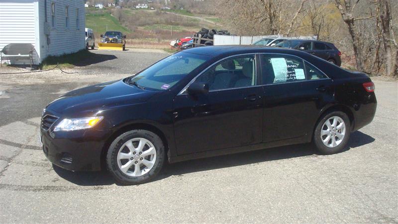 2011 Toyota Camry LE Blue, Rockland, ME