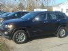 2015 Jeep Grand Cherokee Limited Forrest Green, Rockland, ME