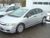 2011 Honda Civic VP Silver Mist, Rockland, ME