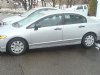 2011 Honda Civic VP Silver Mist, Rockland, ME