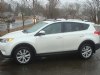 2014 Toyota RAV4 Limited Rangley White, Rockland, ME