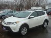 2014 Toyota RAV4 Limited Rangley White, Rockland, ME