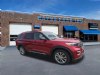 2024 Ford Explorer XLT Rapid Red Metallic Tinted Clearcoat, Newport, VT