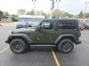 2024 Jeep Wrangler Sport S Green, Dixon, IL